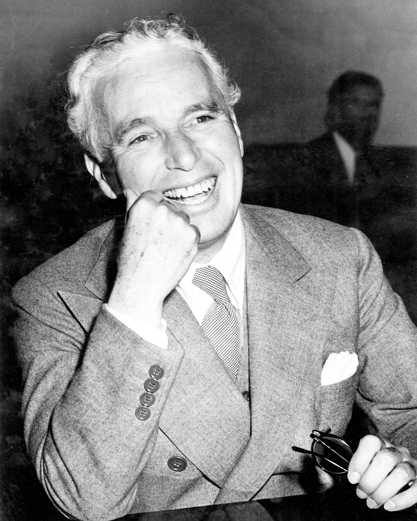 Charlie Chaplin 1944