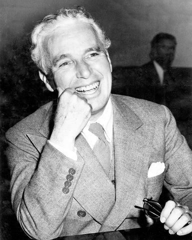 Charlie Chaplin 1944