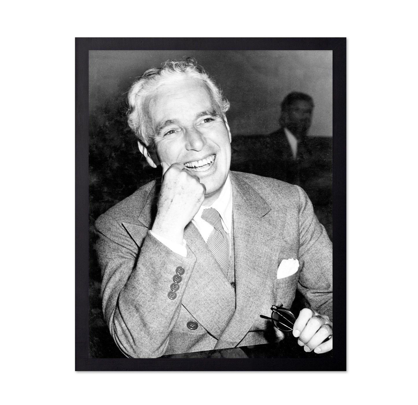 Charlie Chaplin 1944
