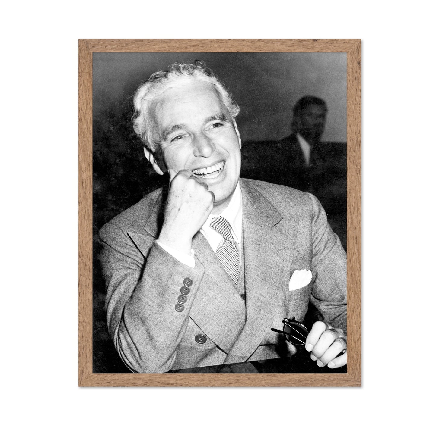 Charlie Chaplin 1944