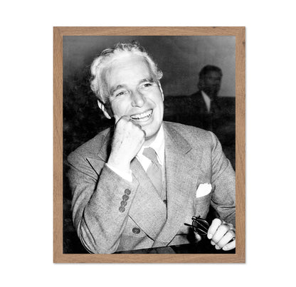 Charlie Chaplin 1944