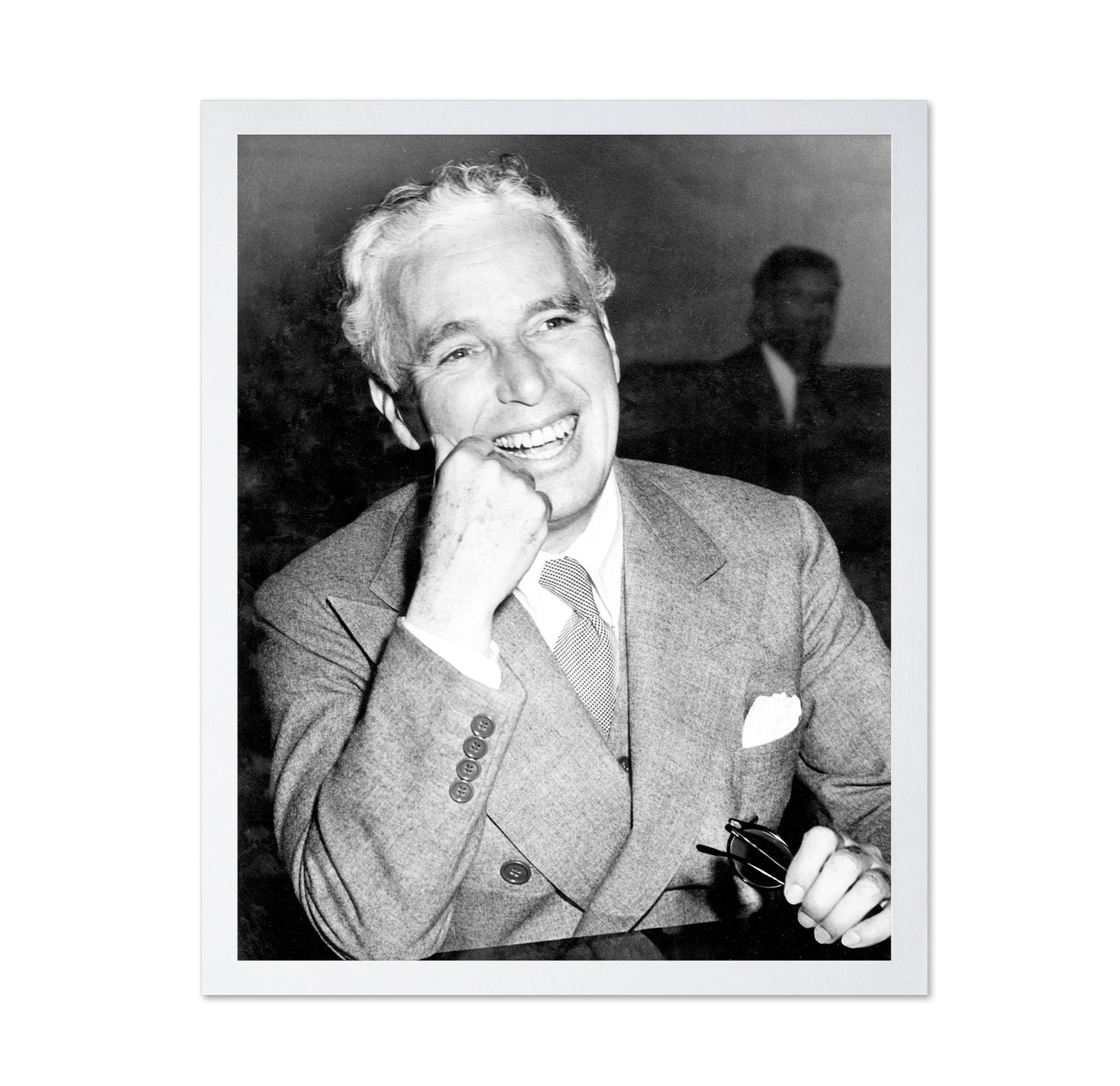 Charlie Chaplin 1944