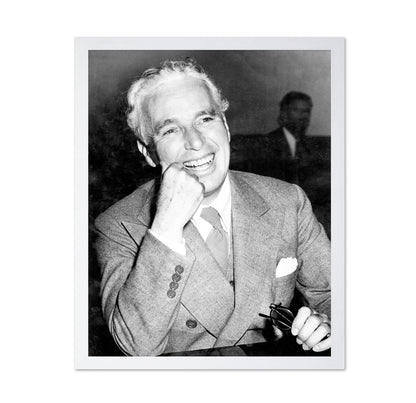 Charlie Chaplin 1944