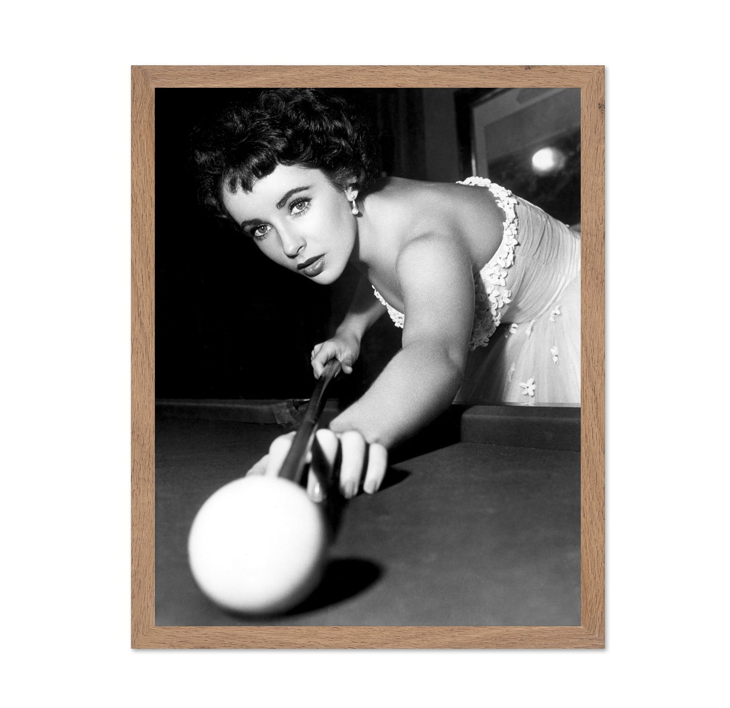 A Place In The Sun 1951 Elizabeth Taylor No2