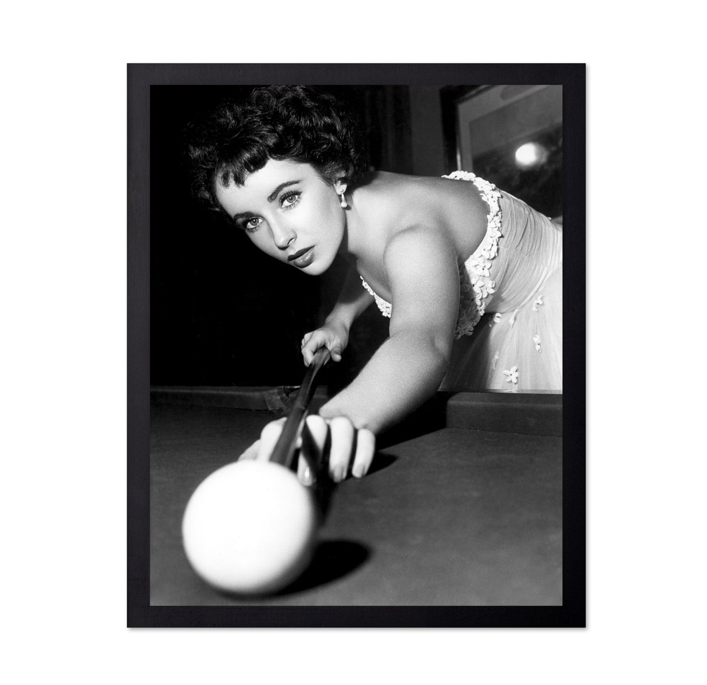 A Place In The Sun 1951 Elizabeth Taylor No2