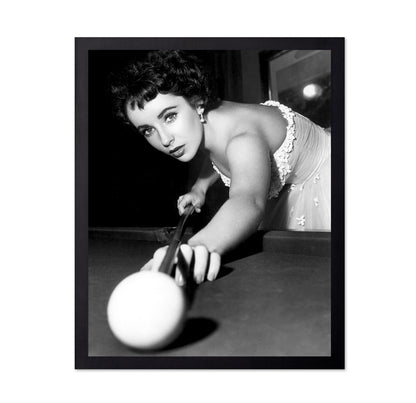 A Place In The Sun 1951 Elizabeth Taylor No2