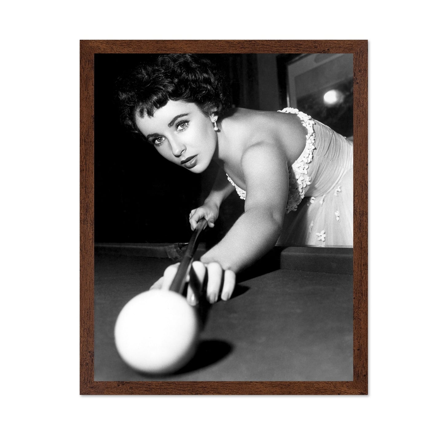 A Place In The Sun 1951 Elizabeth Taylor No2