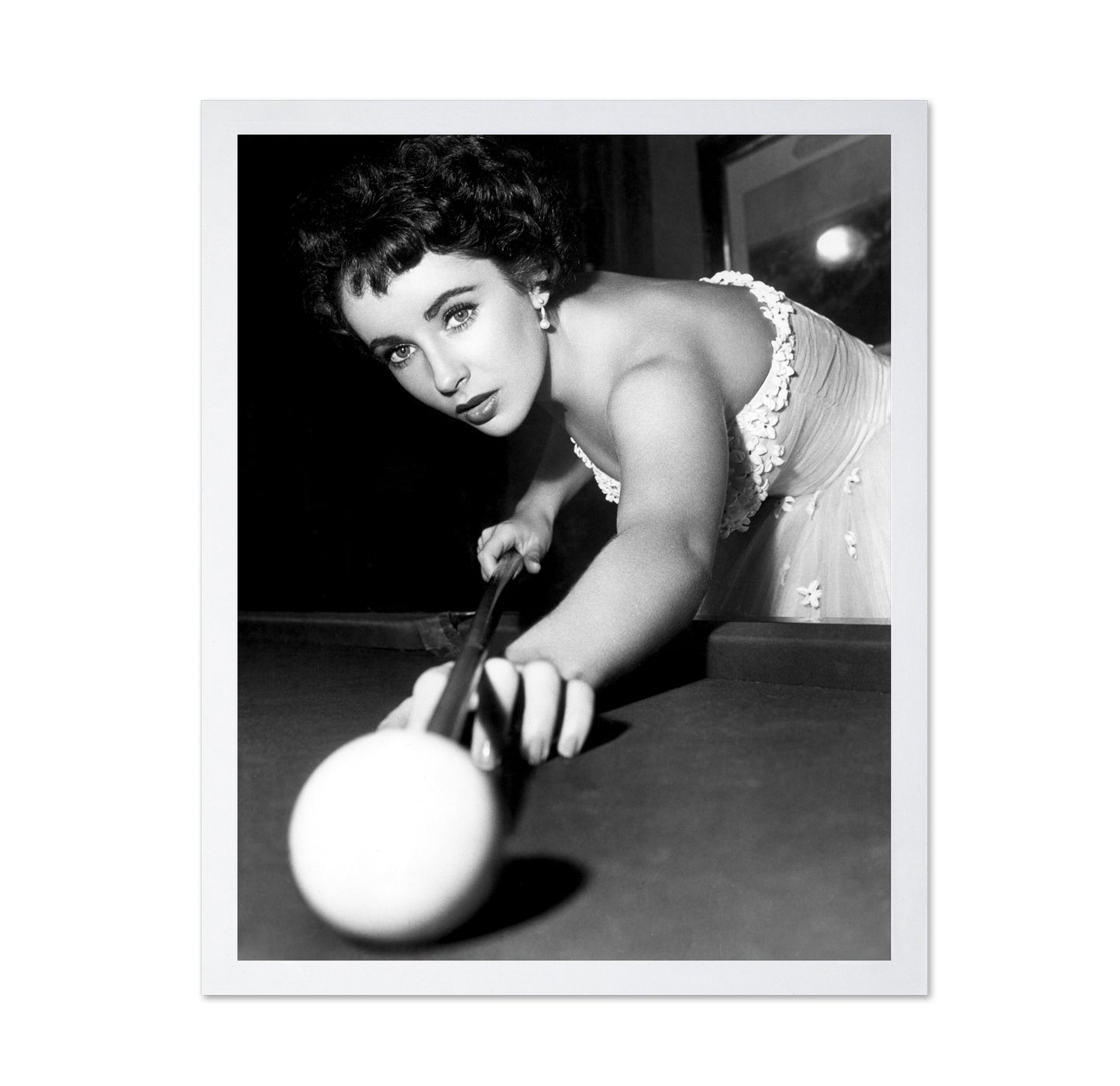 A Place In The Sun 1951 Elizabeth Taylor No2