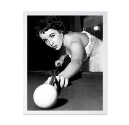 A Place In The Sun 1951 Elizabeth Taylor No2