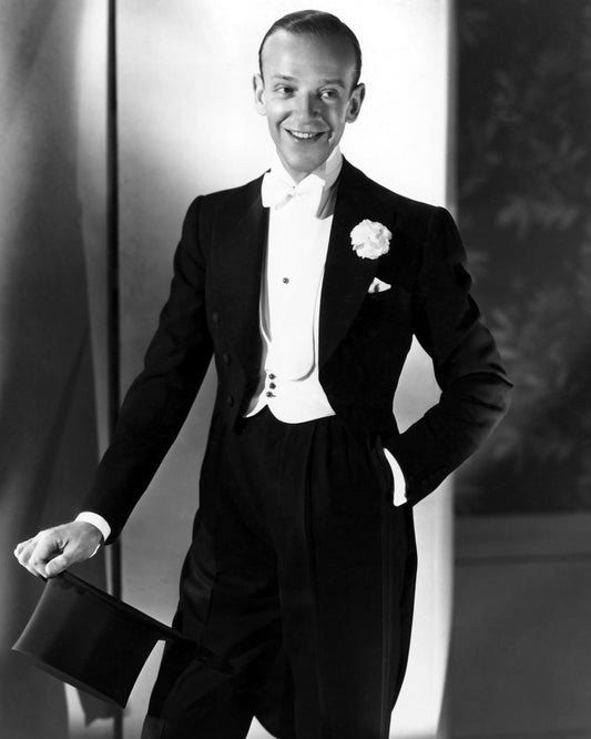 Follow The Fleet 1936 Fred Astaire