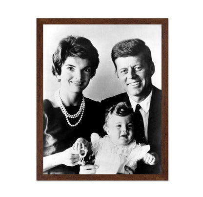 John F. Kennedy & Jacqueline Kennedy 1959