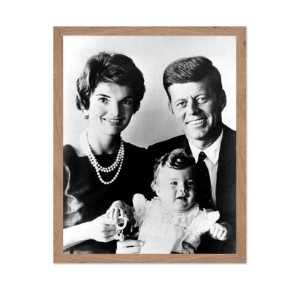 John F. Kennedy & Jacqueline Kennedy 1959