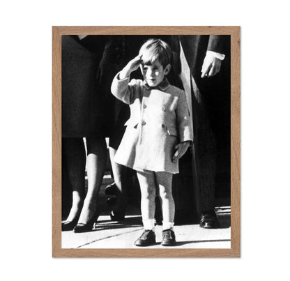 John F. Kennedy Jr. 1963 No2