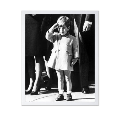 John F. Kennedy Jr. 1963 No2
