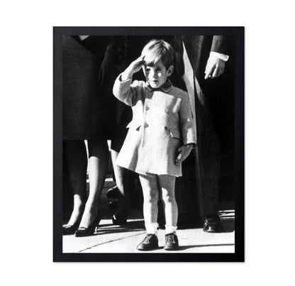 John F. Kennedy Jr. 1963 No2
