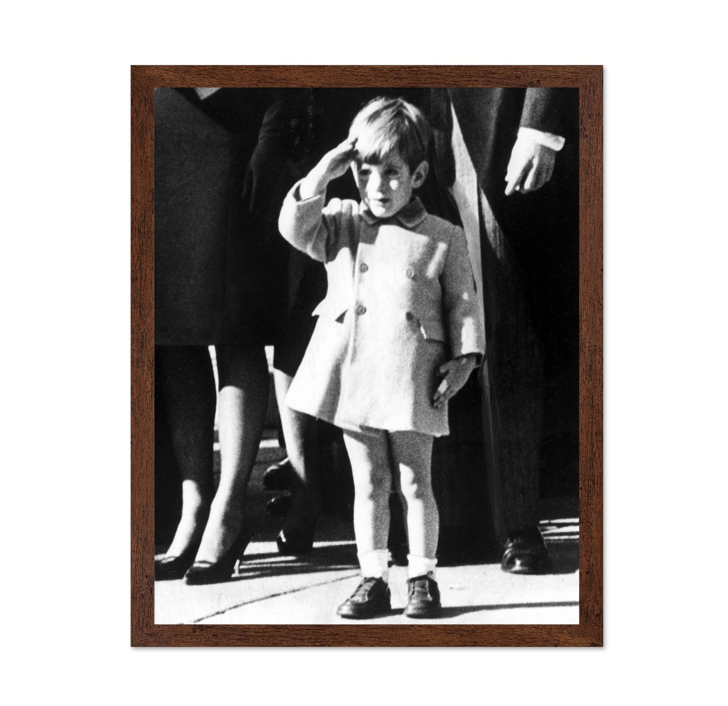 John F. Kennedy Jr. 1963 No2