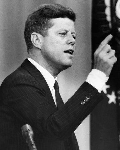 John F. Kennedy 1963 No11