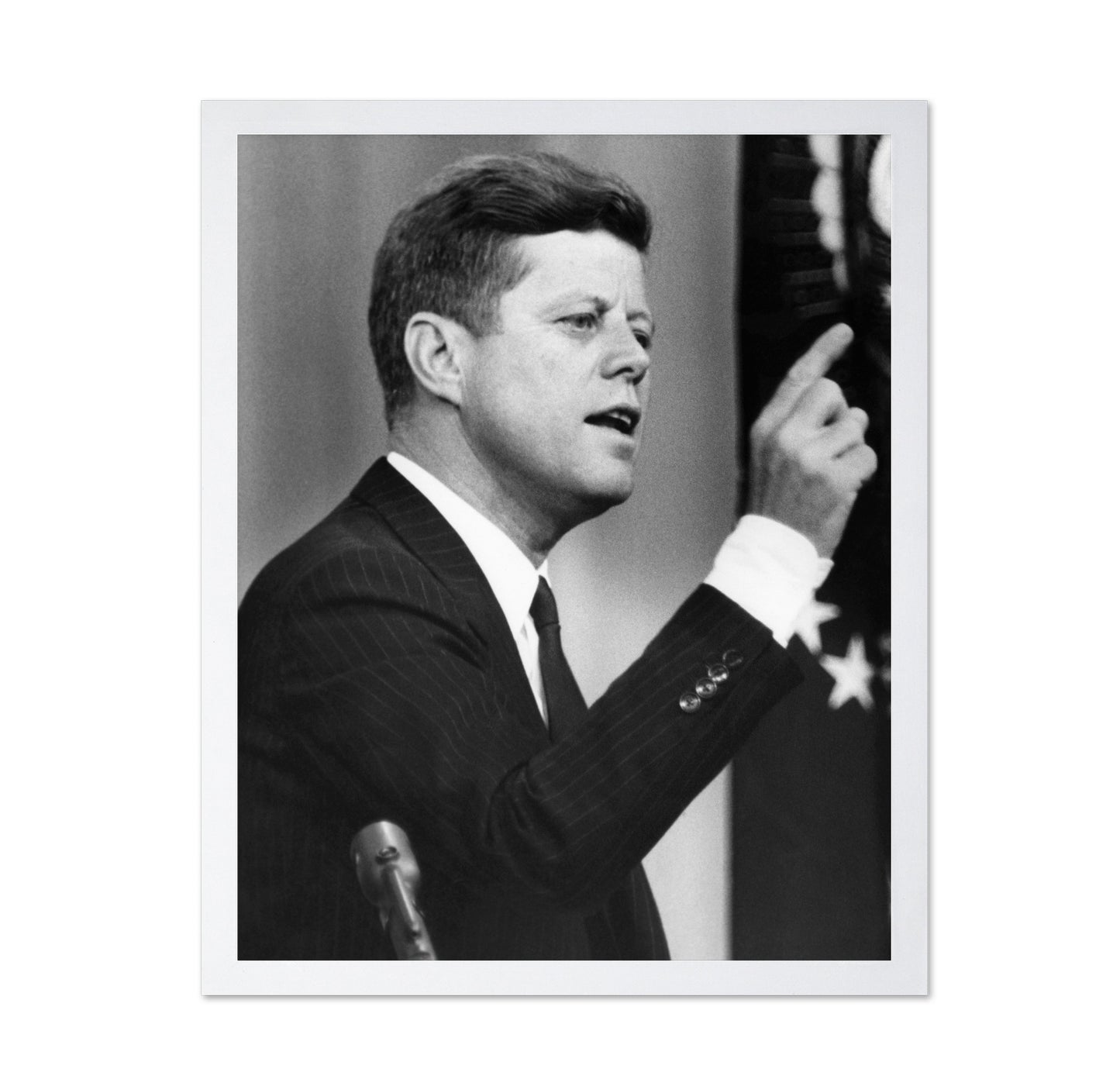 John F. Kennedy 1963 No11