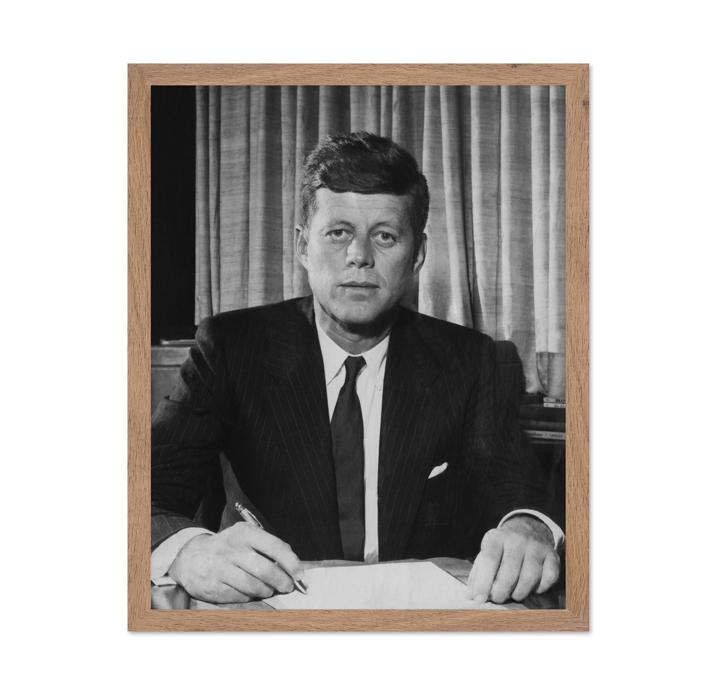 John F. Kennedy 1956