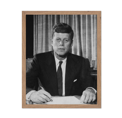 John F. Kennedy 1956