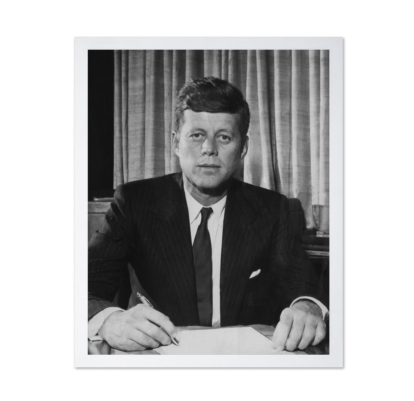 John F. Kennedy 1956