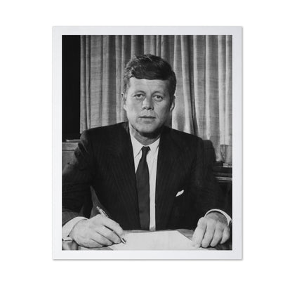 John F. Kennedy 1956
