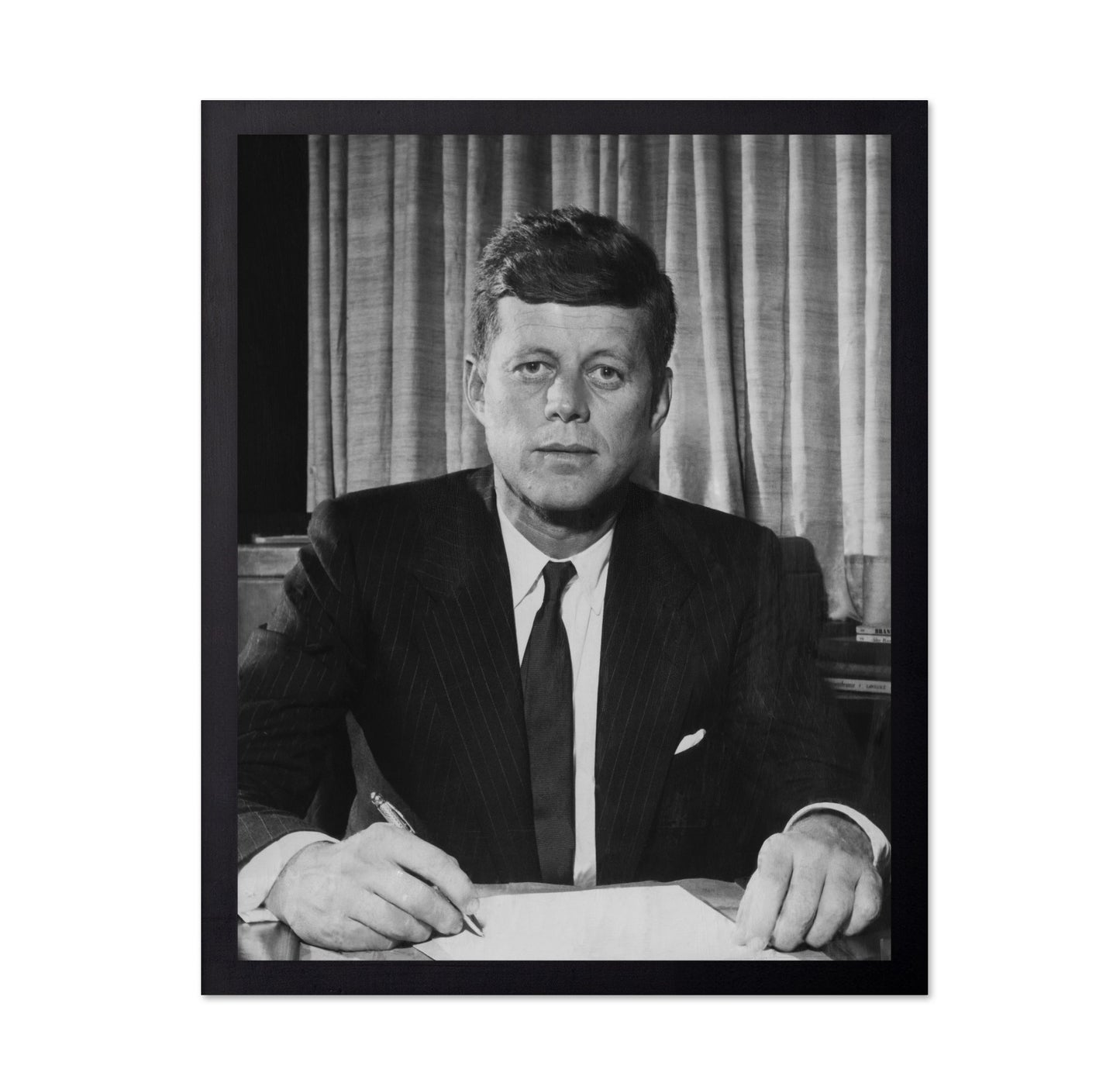 John F. Kennedy 1956