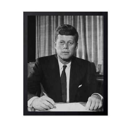 John F. Kennedy 1956