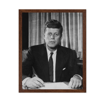 John F. Kennedy 1956
