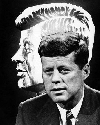 John F. Kennedy 1964