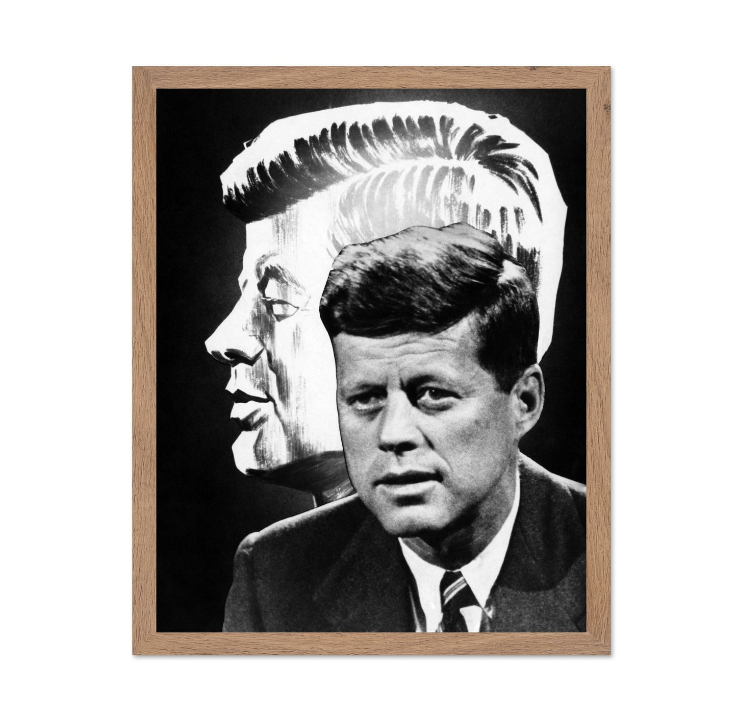John F. Kennedy 1964