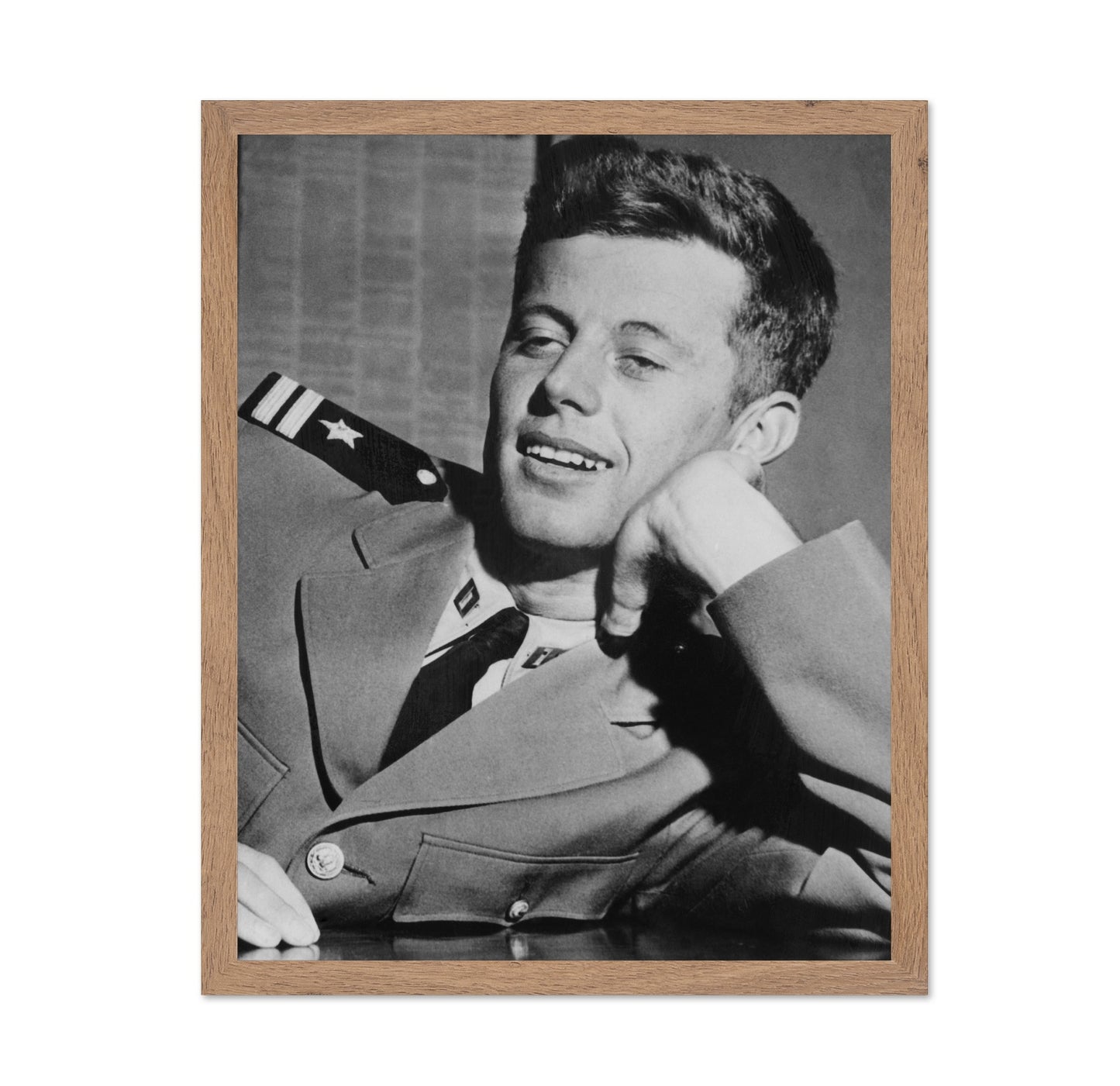 John F. Kennedy 1944 No1