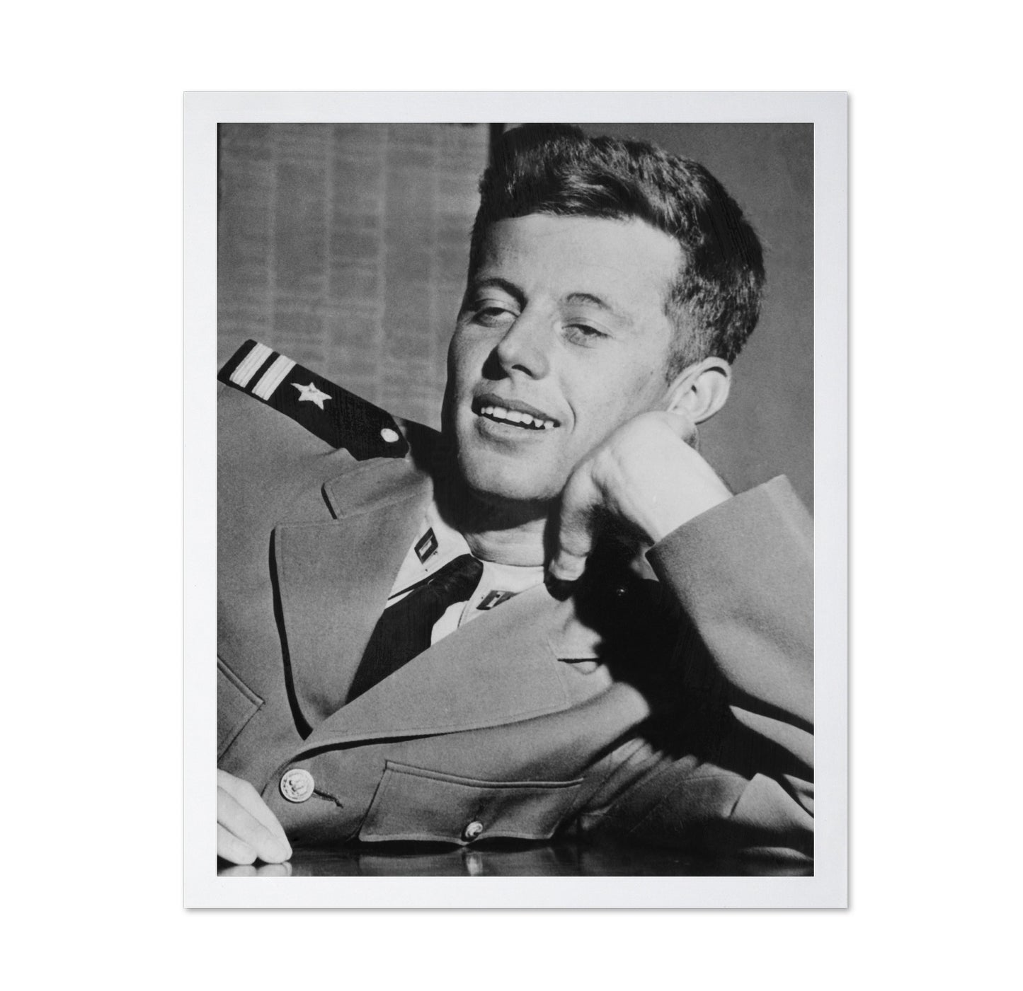 John F. Kennedy 1944 No1
