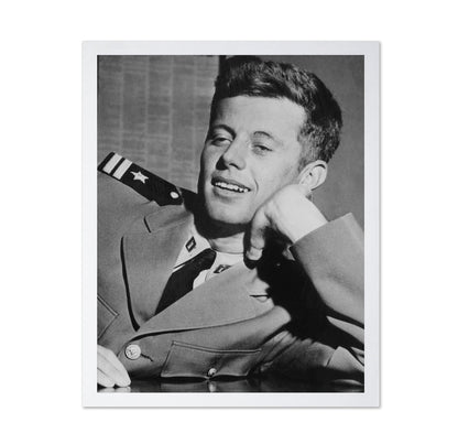 John F. Kennedy 1944 No1