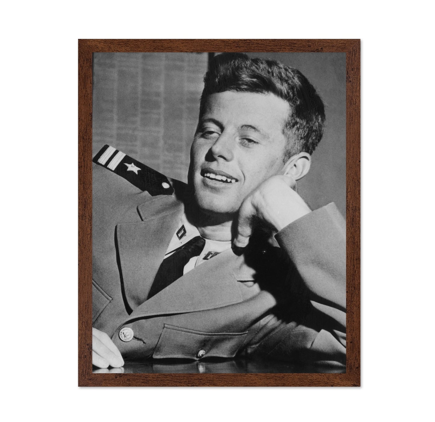 John F. Kennedy 1944 No1