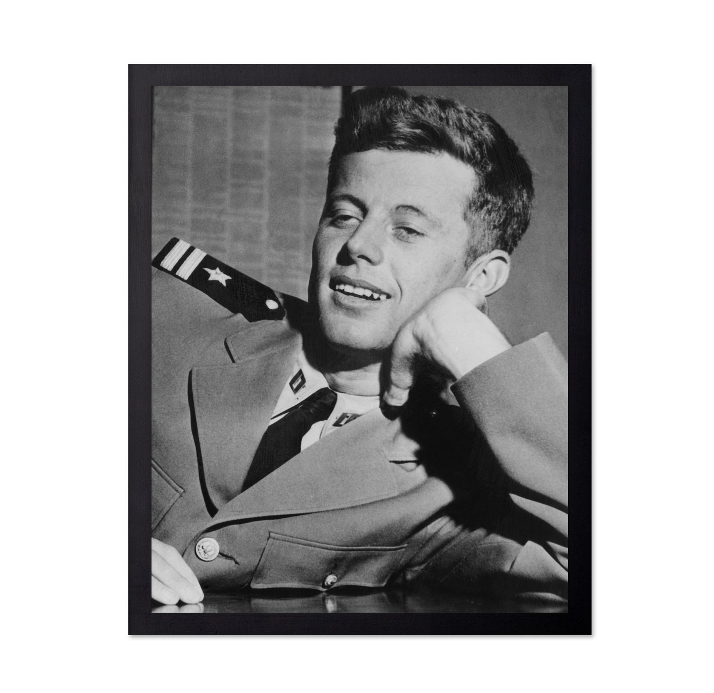 John F. Kennedy 1944 No1