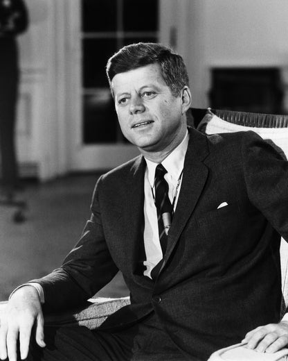 John F. Kennedy 1960 No5