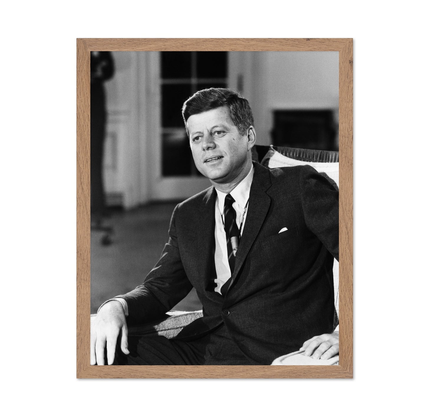 John F. Kennedy 1960 No5