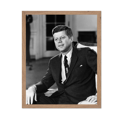 John F. Kennedy 1960 No5