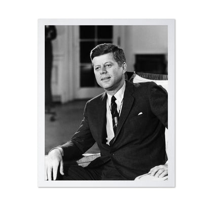 John F. Kennedy 1960 No5