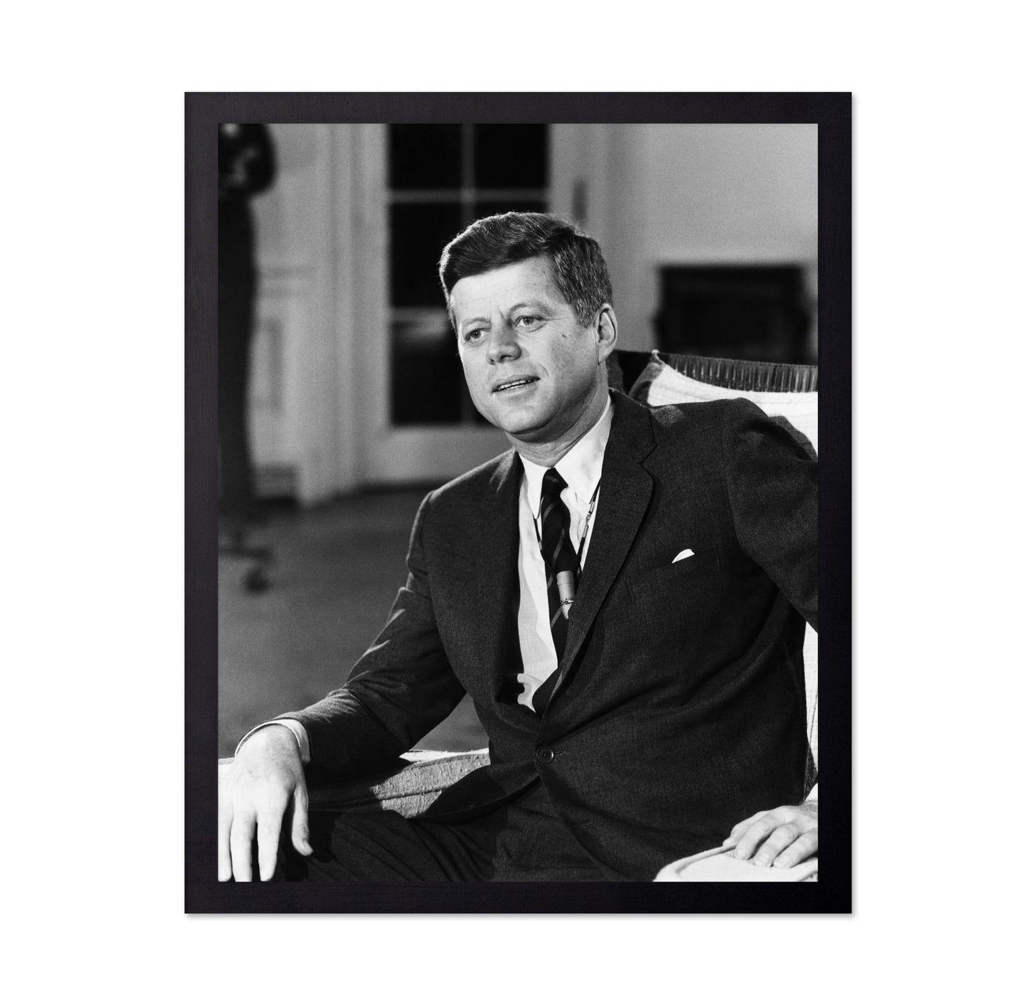 John F. Kennedy 1960 No5