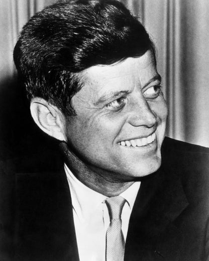John F. Kennedy 1960 No6