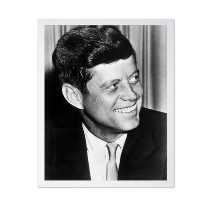 John F. Kennedy 1960 No6
