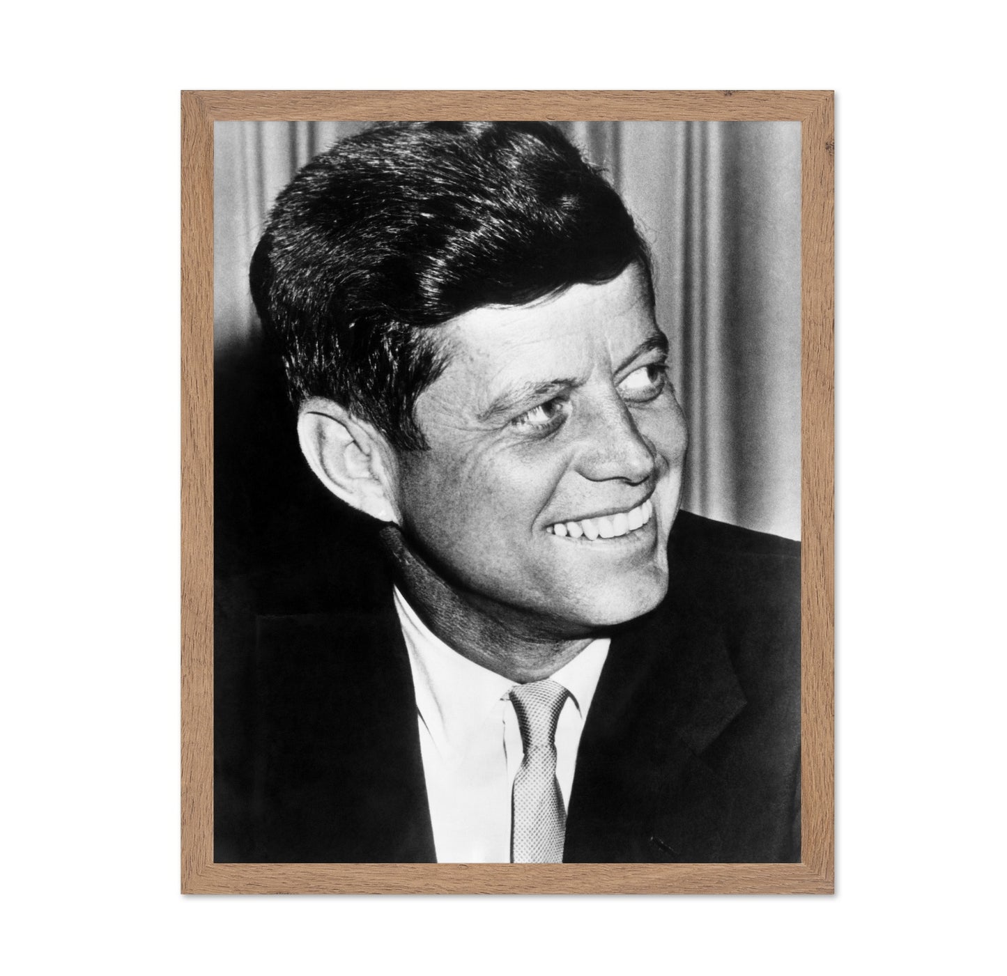 John F. Kennedy 1960 No6