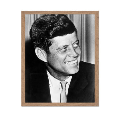 John F. Kennedy 1960 No6