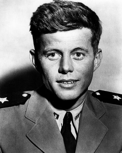 John F. Kennedy 1944 No2