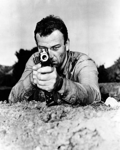 Back to Bataan 1945 John Wayne No1