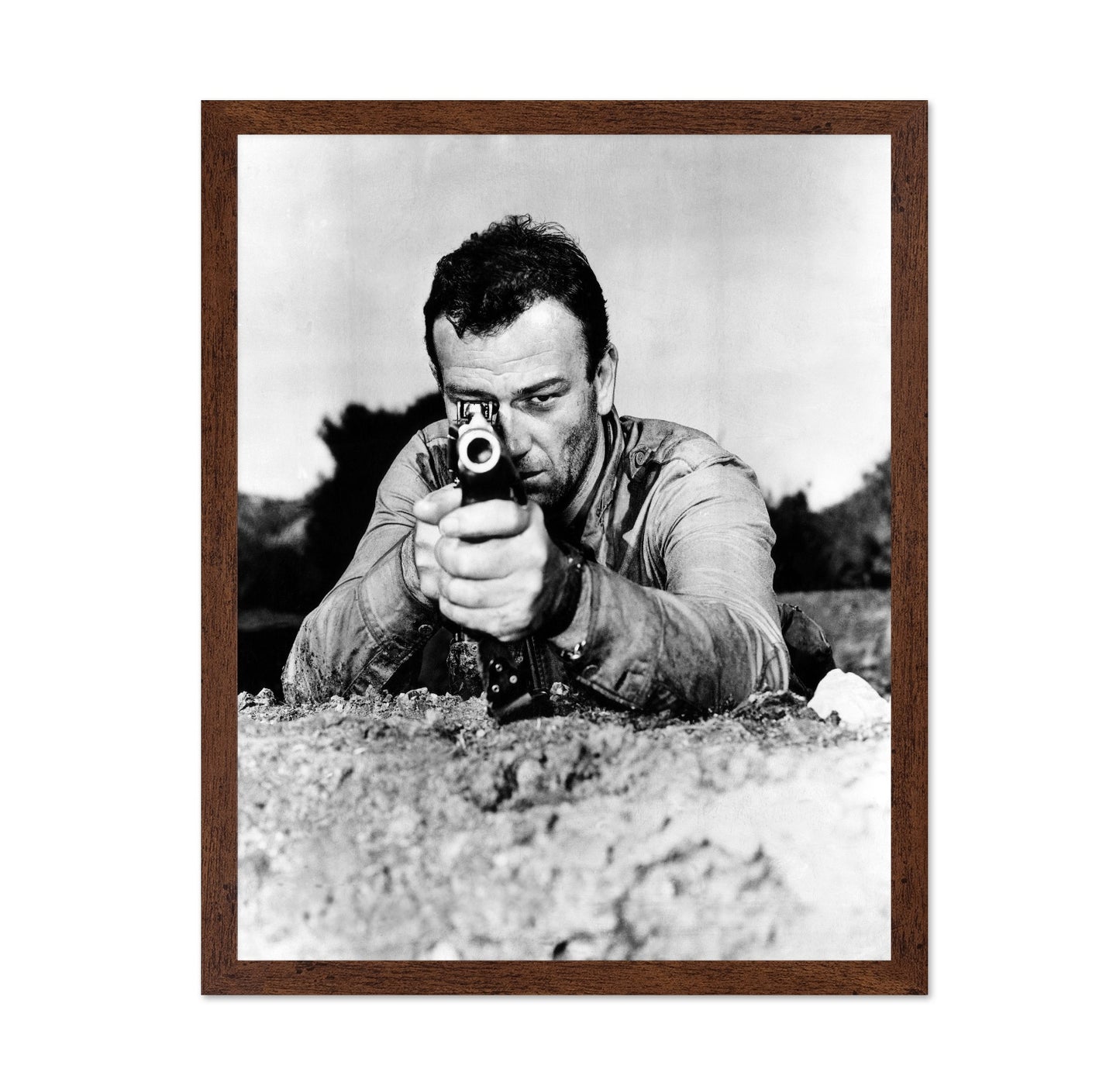 Back to Bataan 1945 John Wayne No1