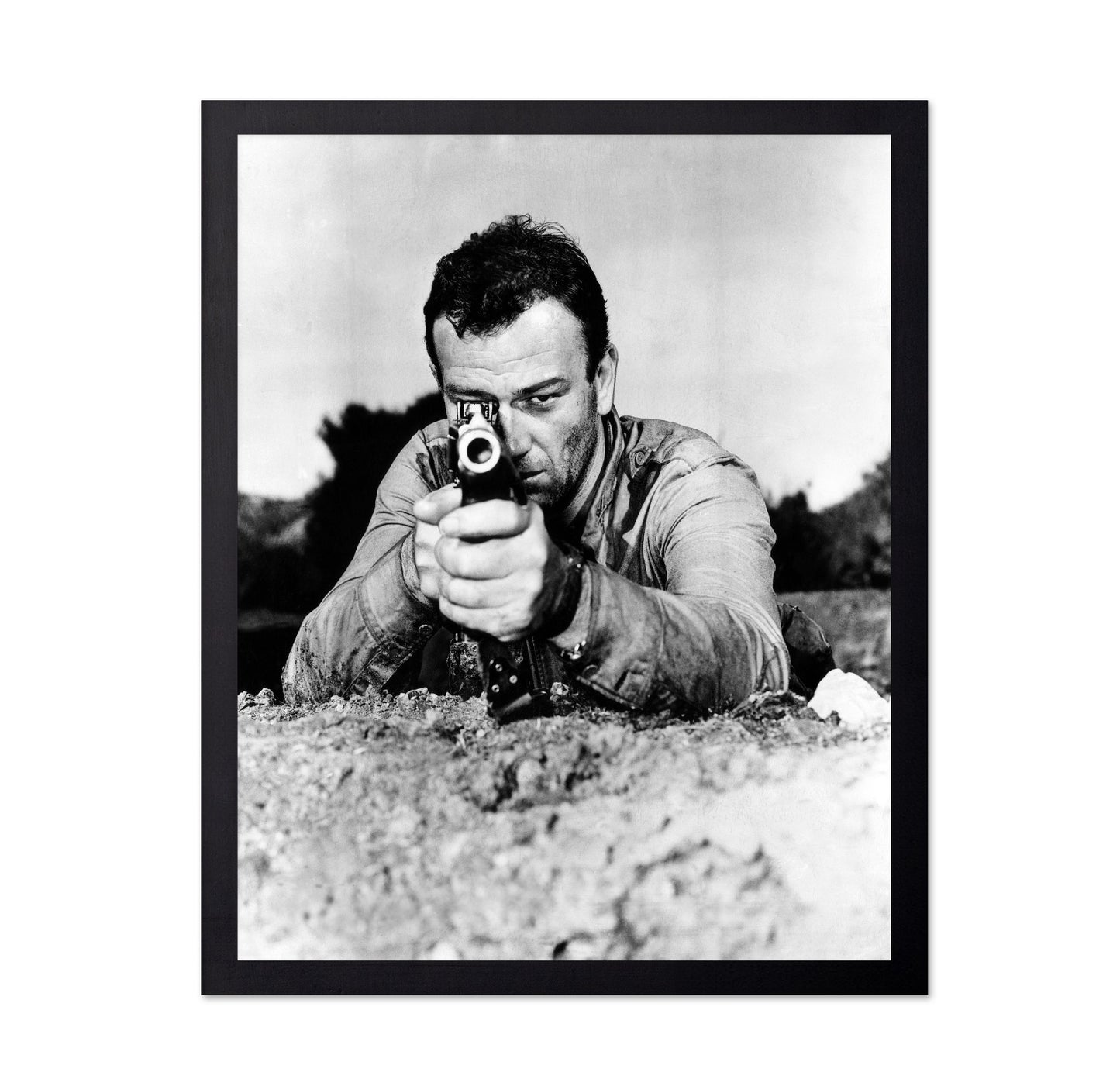 Back to Bataan 1945 John Wayne No1