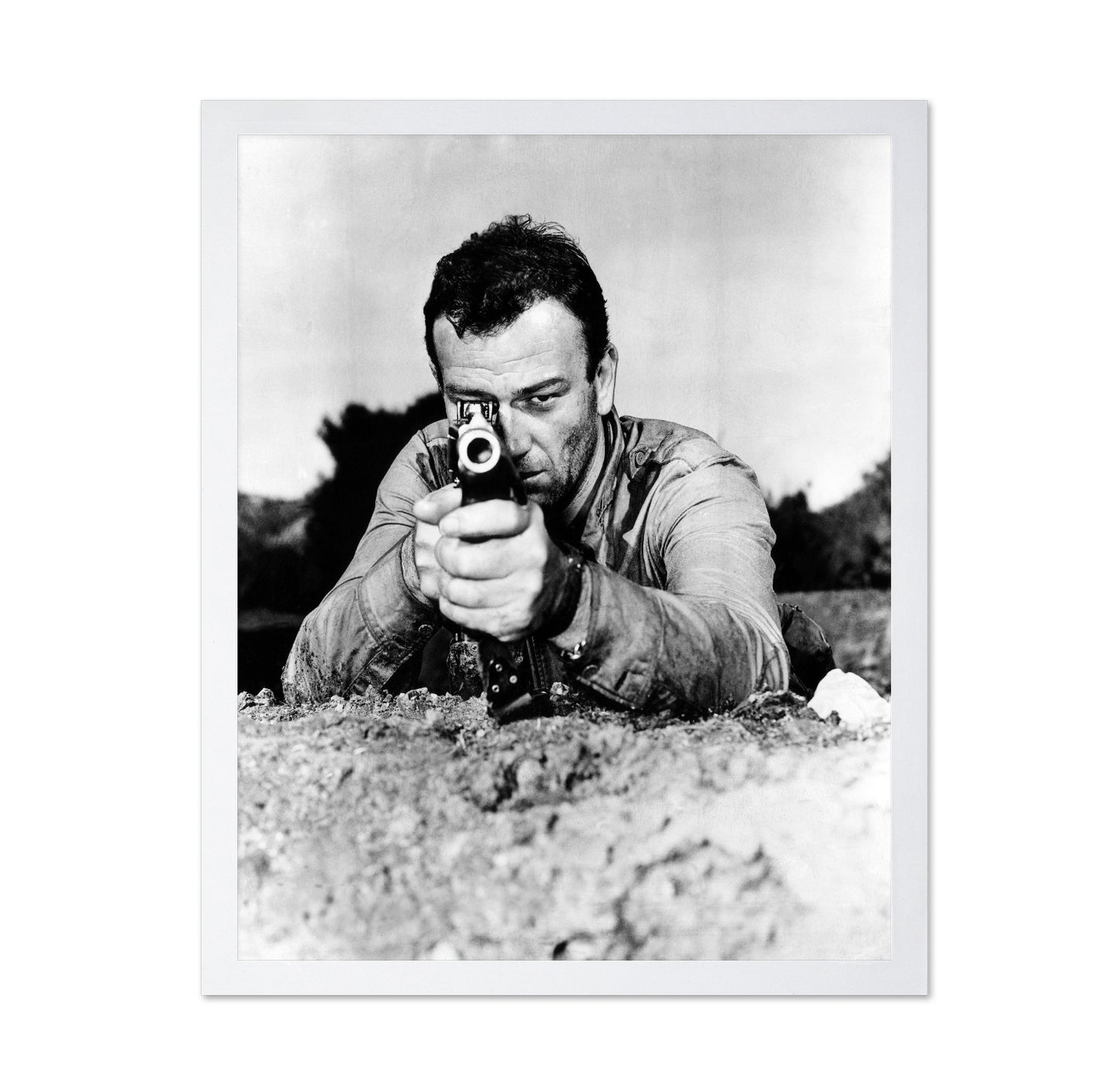 Back to Bataan 1945 John Wayne No1